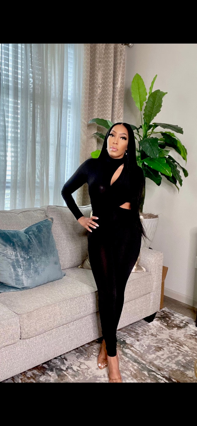 Get Me Bodied Jumpsuit
