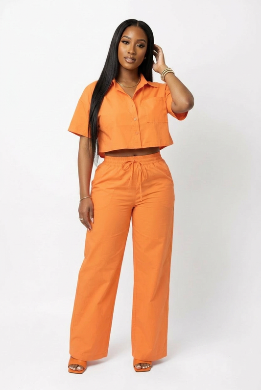 Sutton Set (Orange)