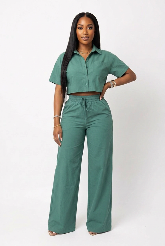 Sutton Set (Green)