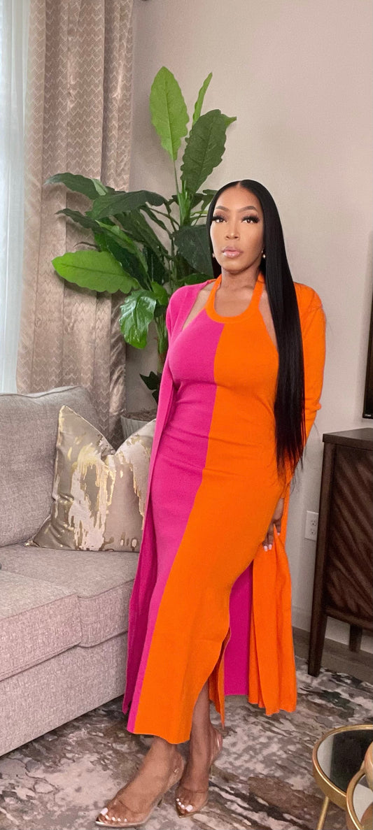 Gemini Set - Orange