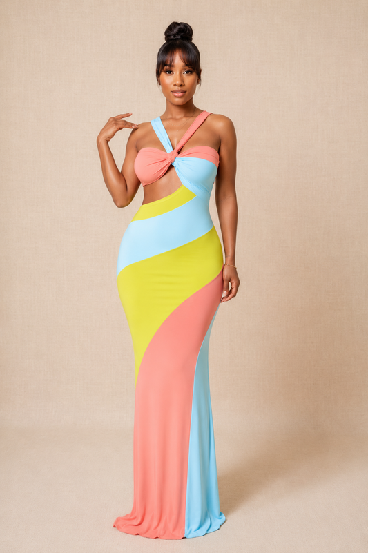 Monet Dress
